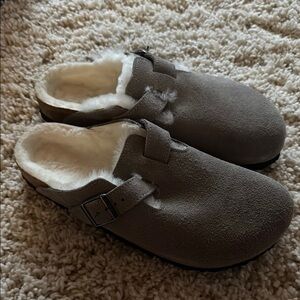 Women’s Boston Birkenstock!